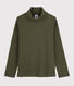 Kinder-Unterziehpullover aus Baumwolle für Mädchen / Jungen