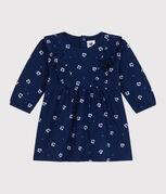 blau/vielfarbig