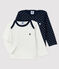 Set aus 2 Baby-T-Shirts für Jungen variante 1
