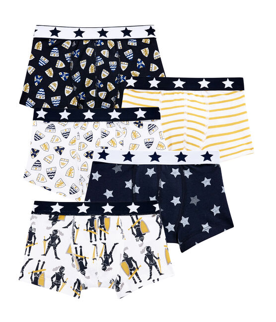Jungen Boxershorts im 5er-Set variante 1