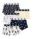Jungen Boxershorts im 5er-Set