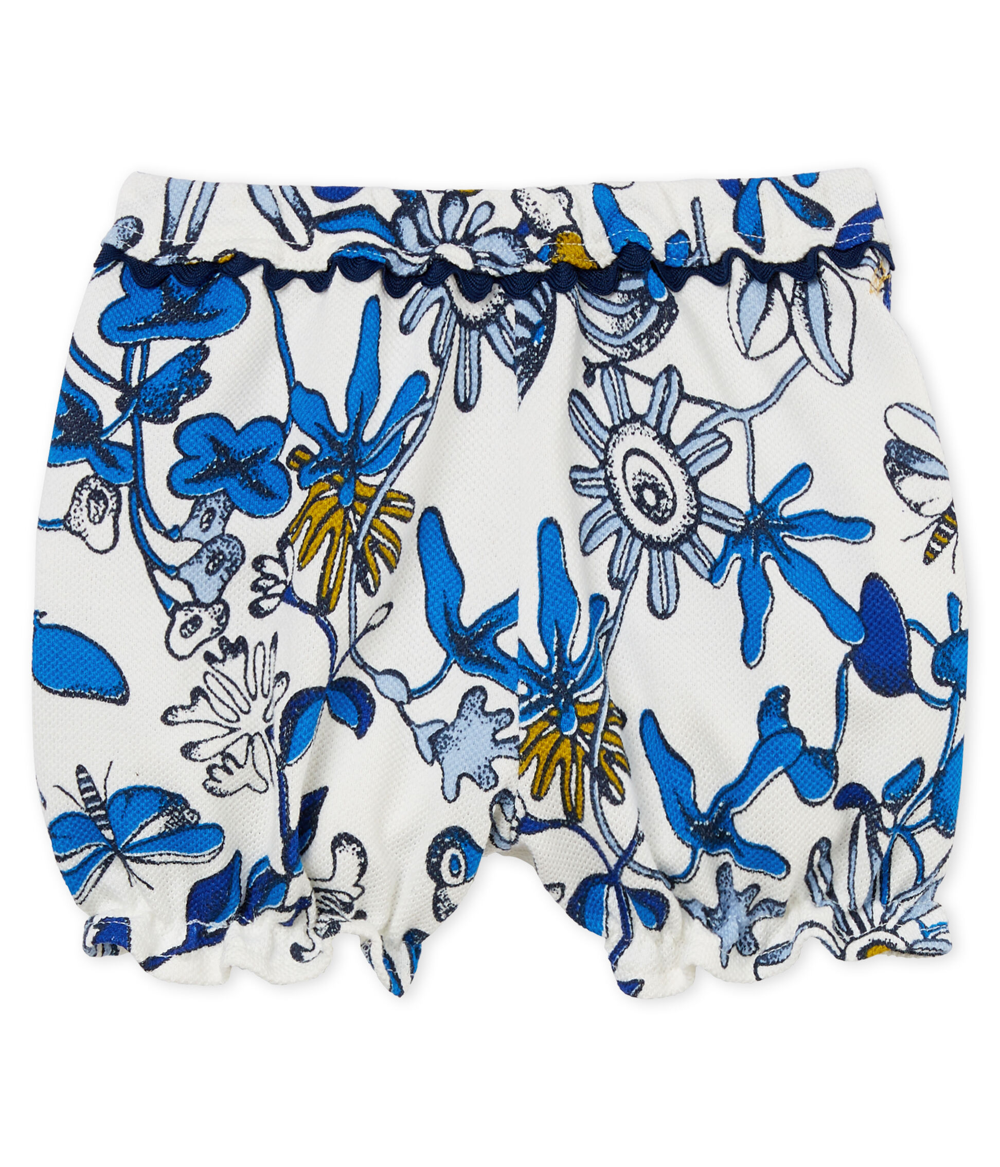 Petit Bateau Baby-M/ädchen Shorts
