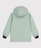 Ikonische Regenjacke für Kinder grün HERBIER