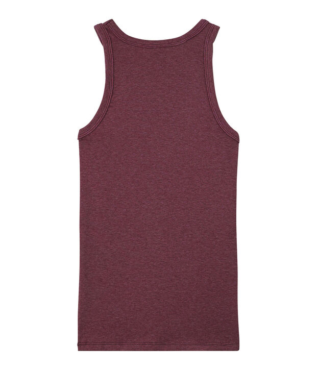 Ikonisches Tanktop f&uuml;r Damen braun