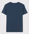 Klassisches Damen-T-Shirt aus Baumwolle mit Rundhalsausschnitt CHINE CHINE
