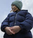 Kinder-Winterjacke