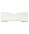 Baby-Haarband für Mädchen weiss MARSHMALLOW