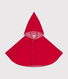 Baby-Cape aus Baumwolle