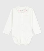 weiss MARSHMALLOW/rosa CHARME