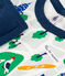 Kurzer Kinderpyjama aus Baumwolle mit Paris-Printmotiv INCOGNITO/ MULTICO
