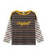 Kinder-Streifenshirt Jungen