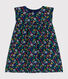 Ärmelloses Babykleid aus leichtem Jersey