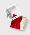 Baby-Geschenkset Kleid und Strumpfhose variante 1