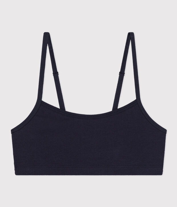 Brassi&egrave;re aus Baumwolle und Elasthan f&uuml;r Damen SMOKING