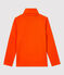 Kinder-Unterziehpullover aus Baumwolle für Mädchen / Jungen orange CAROTTE