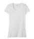 Damen-T-Shirt aus leichter Baumwolle