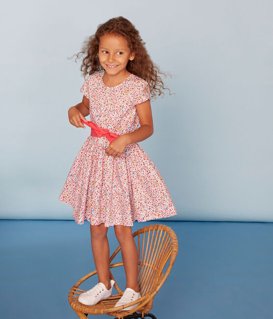 Kinder Kleid Madchen Petit Bateau