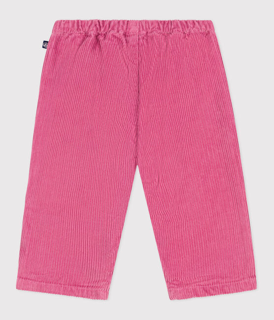 Baby-Hose aus einfarbigem Nicki BOUDOIR