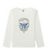 Bedrucktes Jungen-Langarmshirt