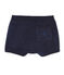 Short bébé garçon en bouclette éponge blau SMOKING