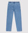 Hose in Regular-Fit-Passform aus hellem Denim für Jungen blau DENIM BLEU