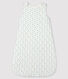 Baby-Schlafsack aus Rippstrick