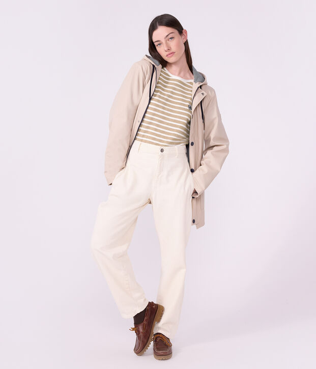 Ikonische Regenjacke Damen/Herren GESSO