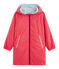 Winddichte Kinder-Wendejacke Unisex rosa GROSEILLER/blau CRYSTAL