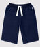 Kinder-Bermudas aus Denim für Jungen blau DENIM BLEU FONCE