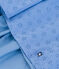 Kurzärmeliges Kinder-Kleid mit englischer Stickerei für Mädchen blau GAULOISE