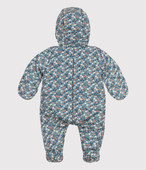Bedruckter Baby-Schneeanzug aus recycelten Materialien ROVER/ MULTICO