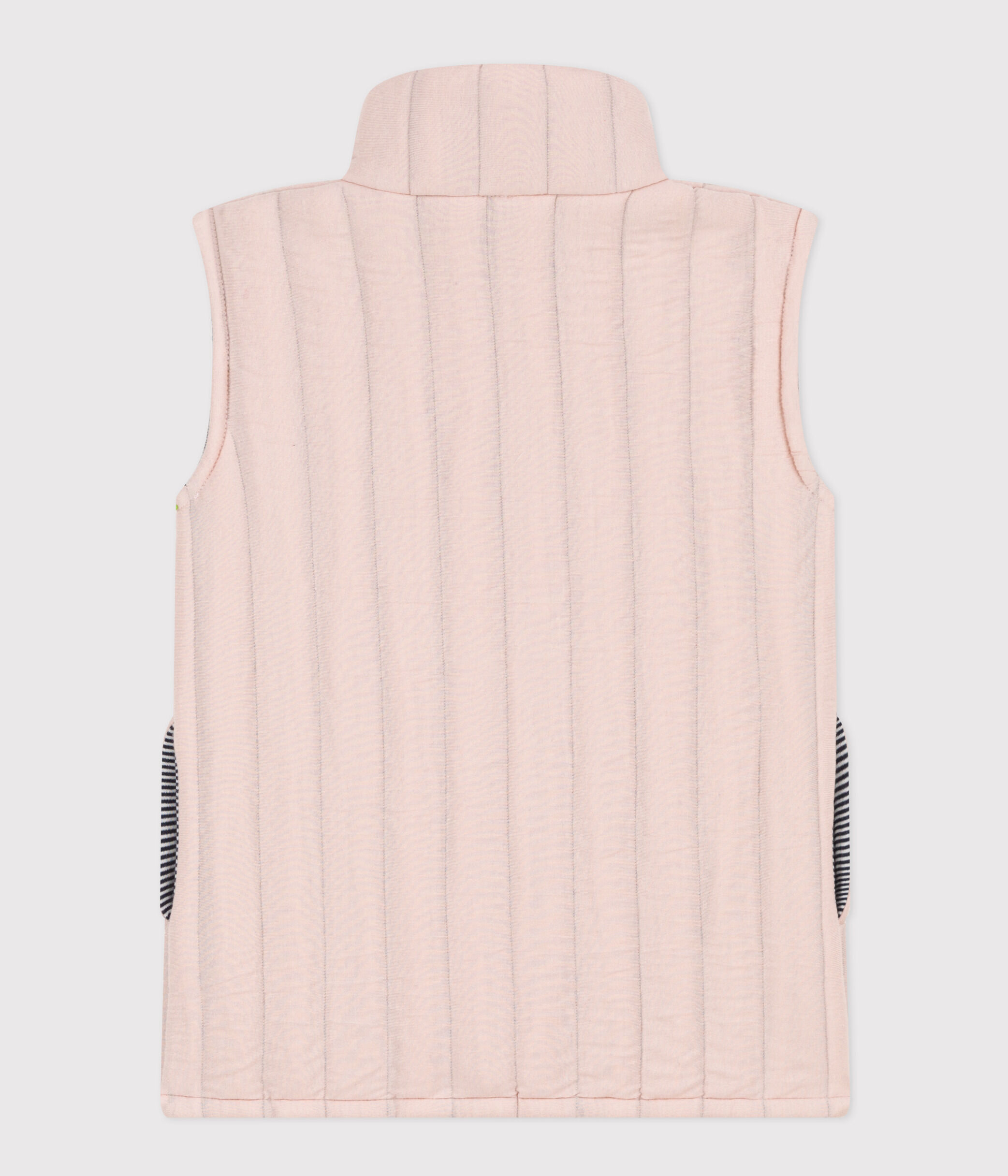 Kinder-Weste aus Doppeljersey A091S02