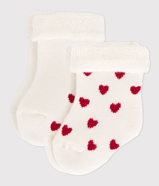 2er-Set Stricksocken für Babys variante 1