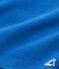 Mädchen-T-Shirt blau DELFT