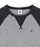 Jungen Langarmshirt grau SUBWAY/schwarz CITY