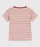 Kurzärmeliges T-Shirt aus Baumwolle für Jungen beige MONTELIMAR/ OMBRIE