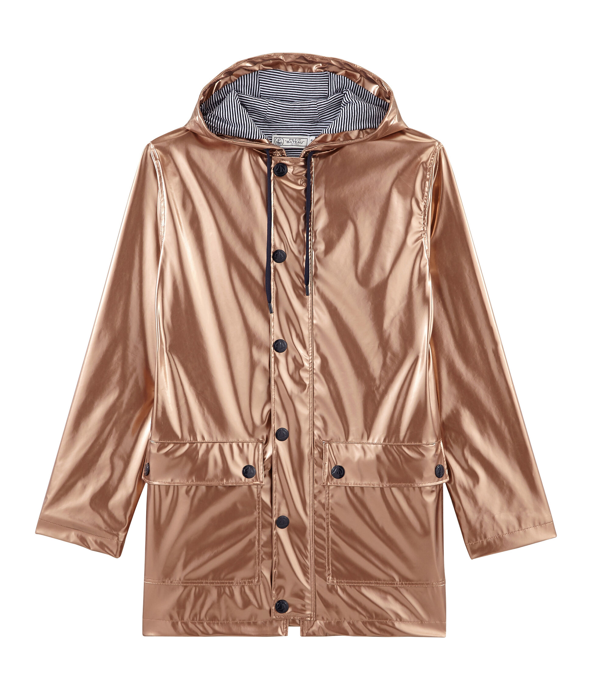 Petit Bateau Damen Regenjacke