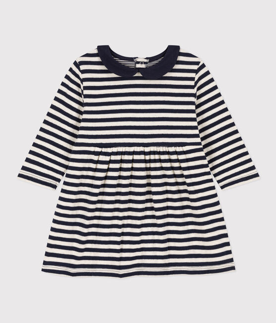 Baby-Geschenkset Kleid und Strumpfhose variante 1