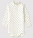 Langärmliger Baby-Body für Jungen