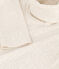 T-Shirt mit Rollkragen L’ICONIQUE aus Jacquardstrick beige MONTELIMAR CHINE