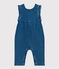 Baby-Overall aus Denim. blau JEAN