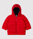 Gesteppter Baby-Anorak
