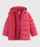 Kinder-Jacke für Mädchen rosa POPPY