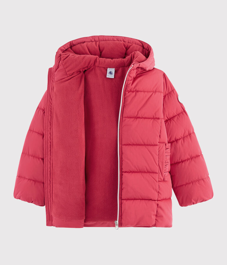 Kinder-Jacke f&uuml;r M&auml;dchen rosa