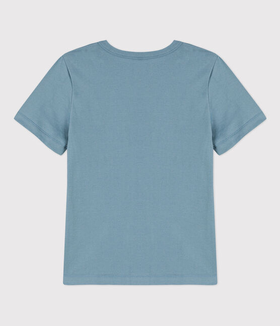 Warmes Damen-T-Shirt L’ICONIQUE blau ROVER