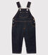 Lange Baby-Latzhose für Jungen
