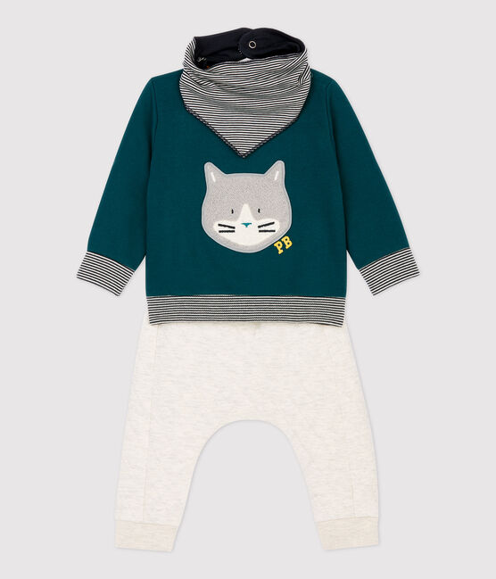 Dreiteiliges Baby-Set variante 1