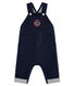 Baby Jungen Latzhose aus Jersey