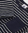 Langärmeliges Baby T-Shirt aus feinem Jersey SMOKING/ MONTELIMAR