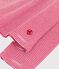 Lang&auml;rmeliges Damen T-Shirt aus Baumwolle mit Streifen rot/weiss